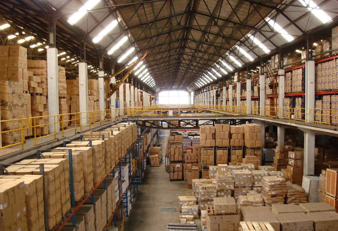 Warehouse Services